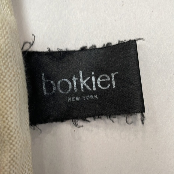 Botkier Women's Leather Crossbody Bag Adjustable Straps Extra Straps Neutral - Picture 11 of 15